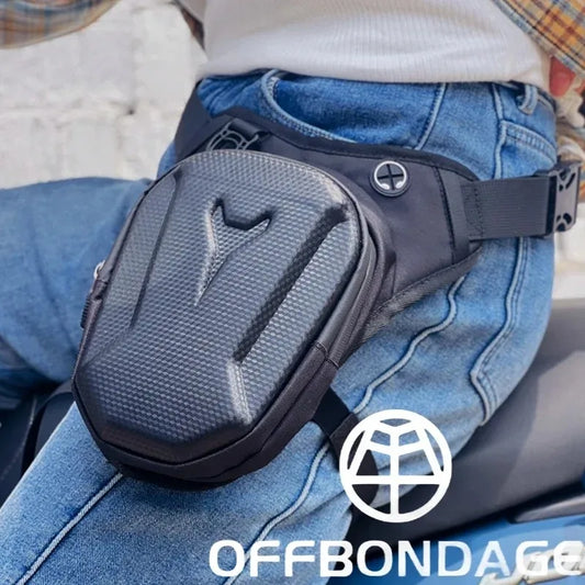 Bicycle Leg Side Bag