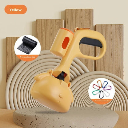Portable Dog Poop Picker