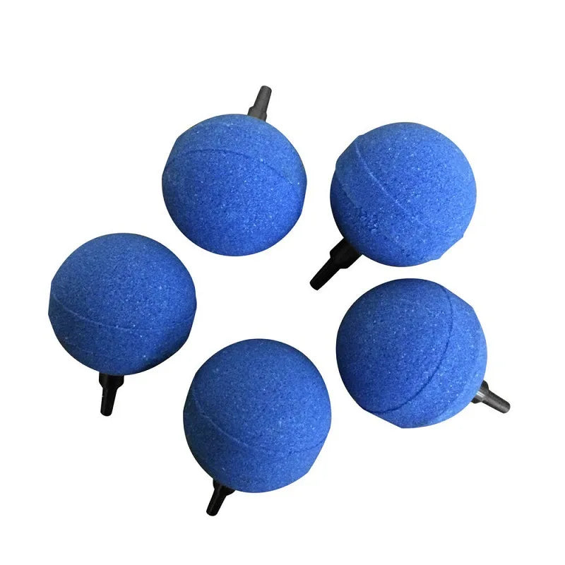 Aquarium Round Air Stones Bubble Diffusers