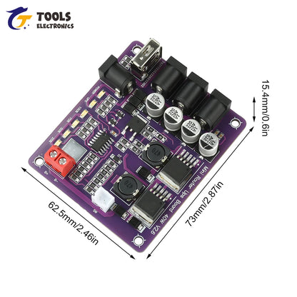 Mini Router UPS Backup Power Supply Board