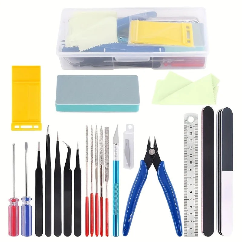 DIY Model Building Tool Kit