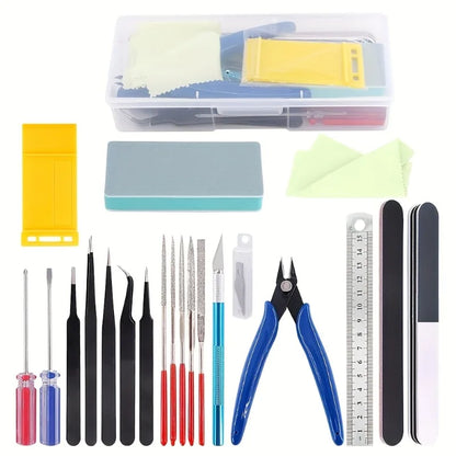 DIY Model Building Tool Kit