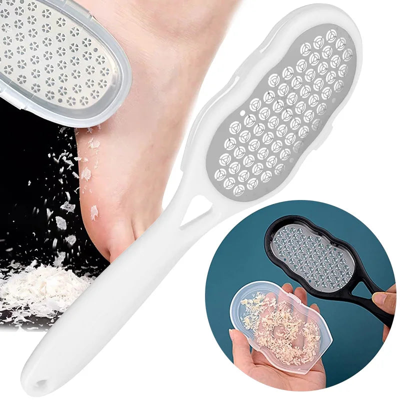 Stainless Steel Foot File Callus Remover