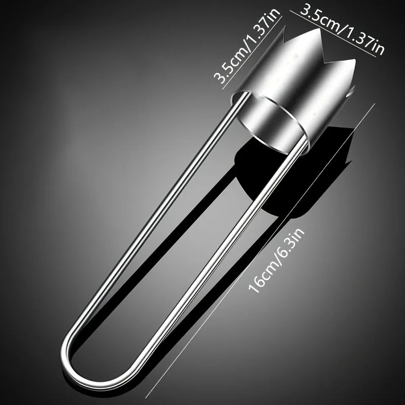 Stainless Steel Fruit & Vegetable Corer