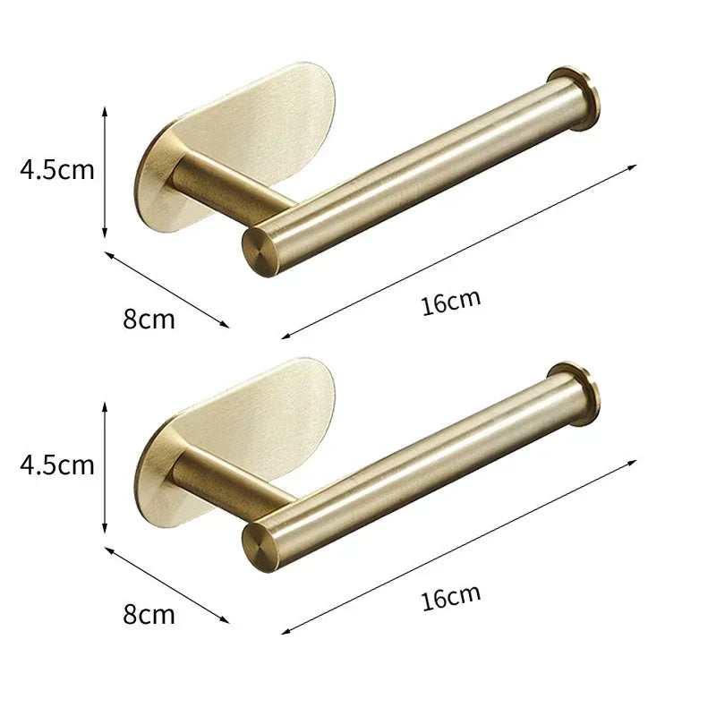 Wall Mount Stainless Steel Towel Bar