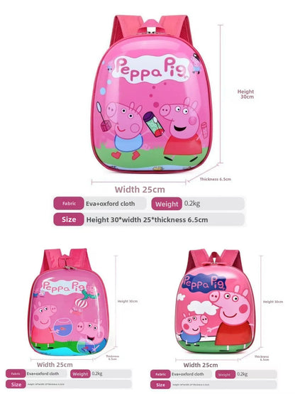 Peppa Pig Lightweight Backpack
