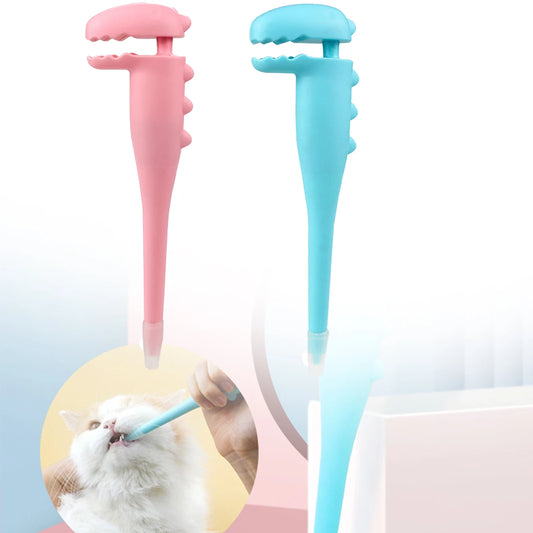 Pet Pill Feeder Syringe