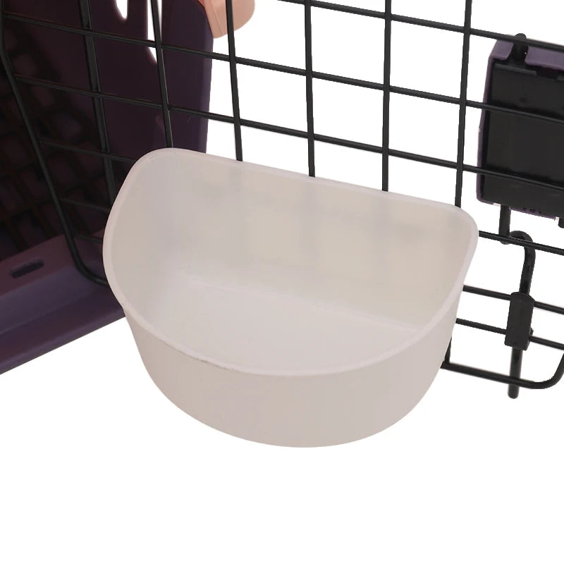 Airline-Approved Pet Travel Carrier