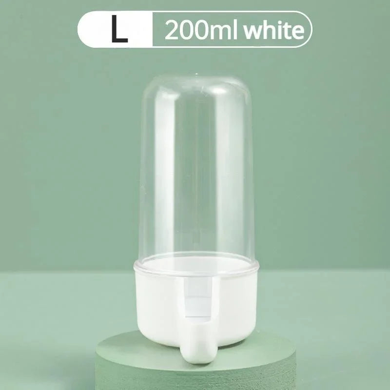 Automatic Bird Food & Water Dispenser