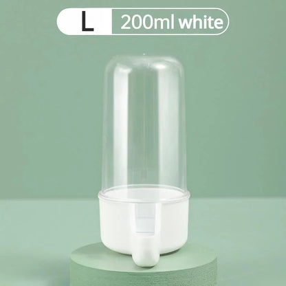 Automatic Bird Food & Water Dispenser