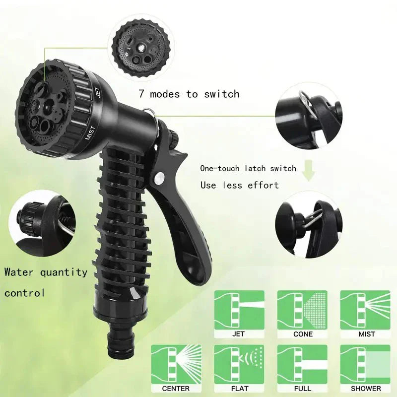Expandable Garden Magic Hose