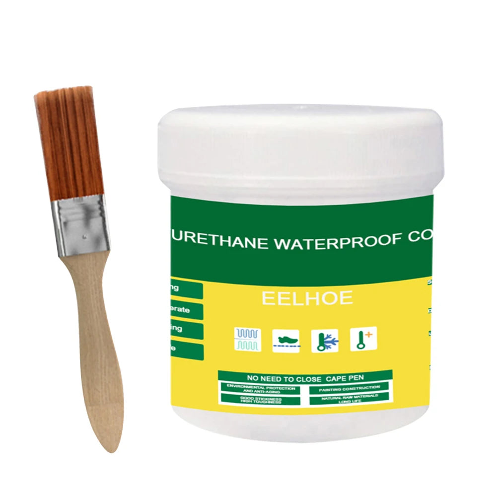 Transparent Waterproof Sealant Paste