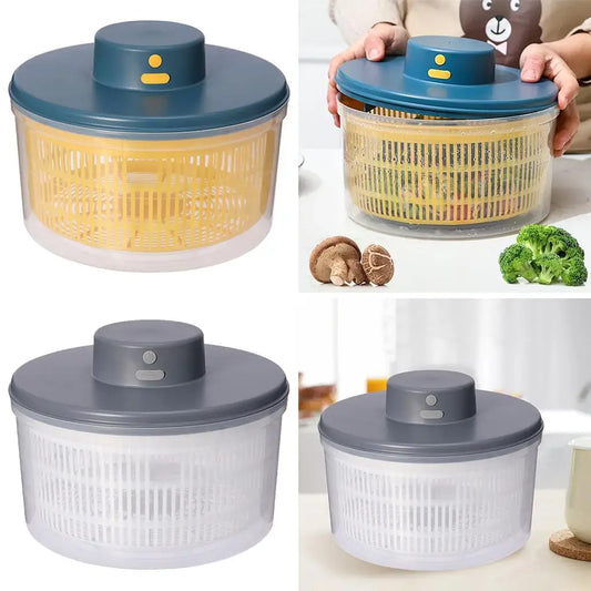 Electric Salad Spinner