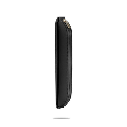Leather Pen Holder Strap Pouch