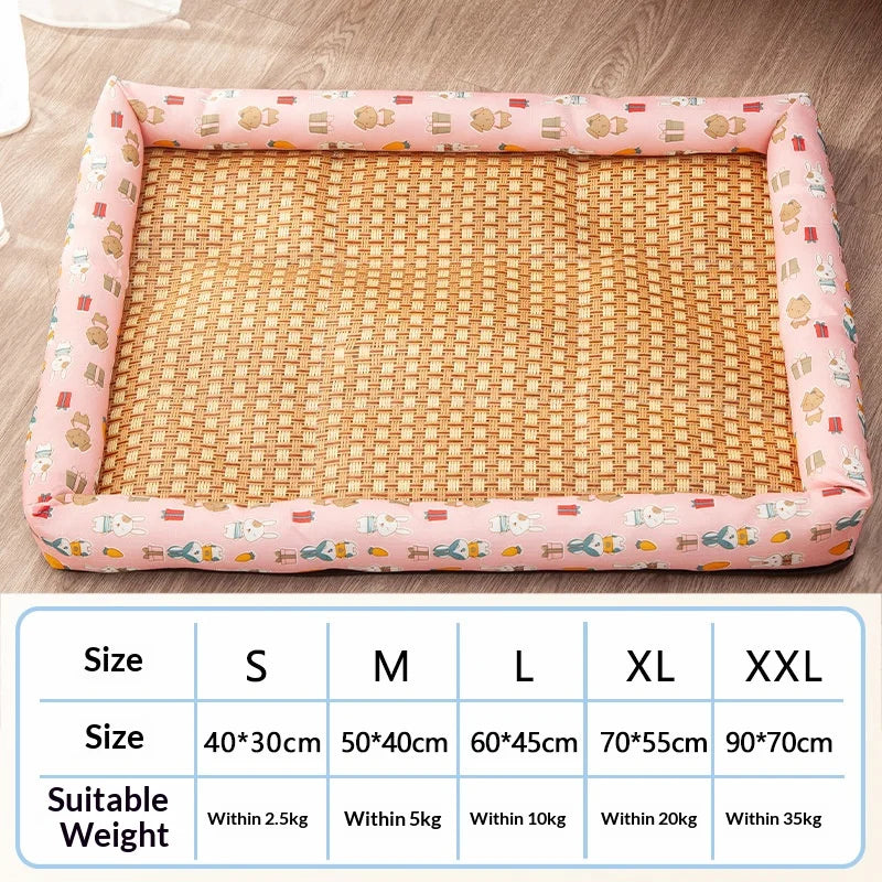 Summer Cooling Mat for Dogs & Cats
