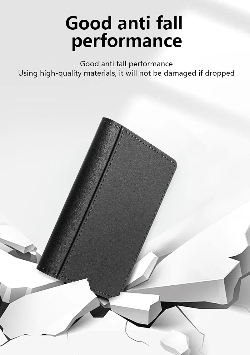 MagSafe Wallet with Find My Tracking