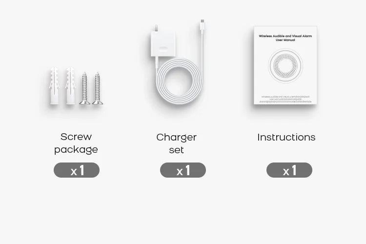 Smart 4G WiFi Home Alarm System