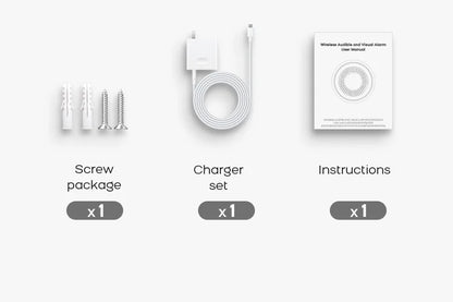 Smart 4G WiFi Home Alarm System