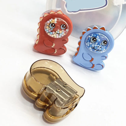Cute Dinosaur Pencil Sharpener