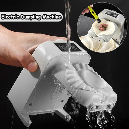 Electric Dumpling Maker Machine