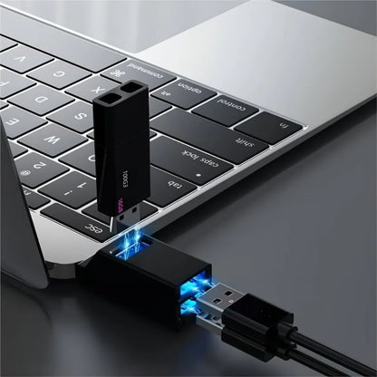 USB 3.0 Mini Hub Adapter – 3-Port Expansion