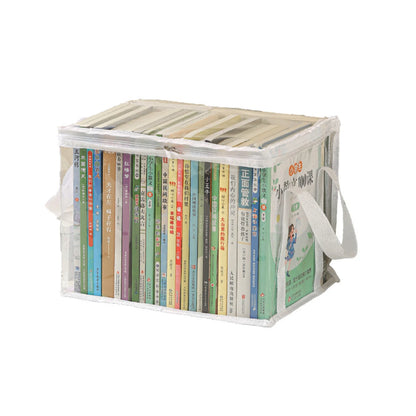 Foldable Book & Document Storage Box