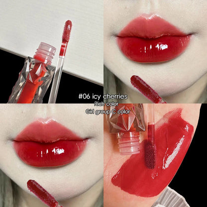 Hydrating Waterproof Lip Gloss