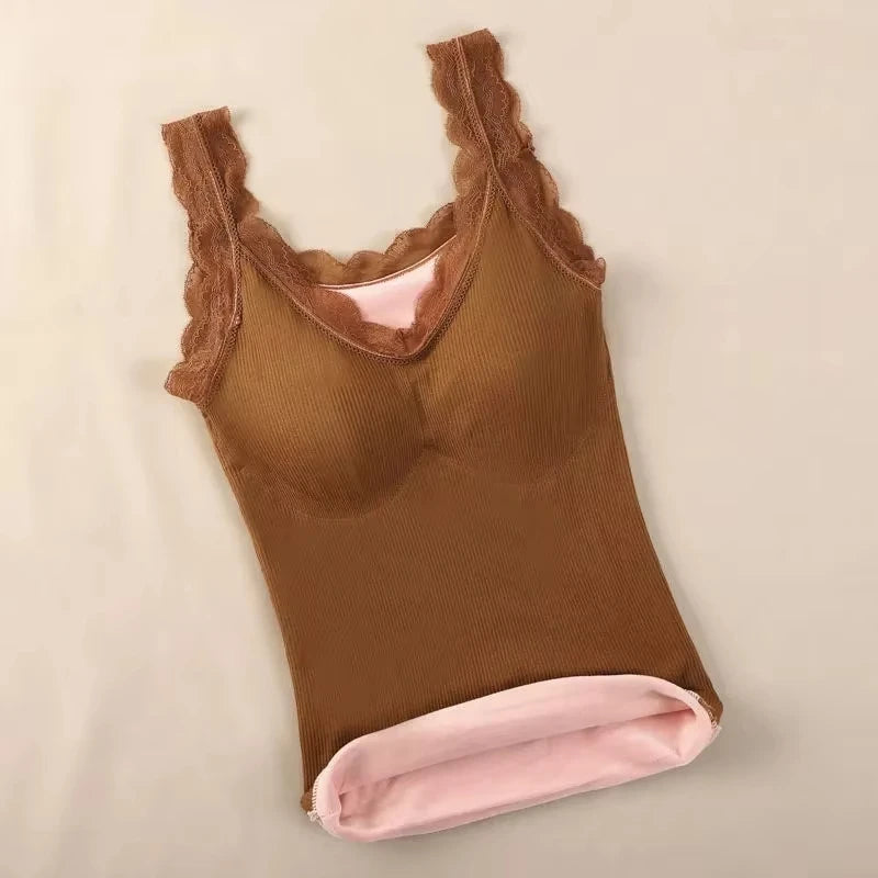 Plus Size Women’s Thermal Shirt