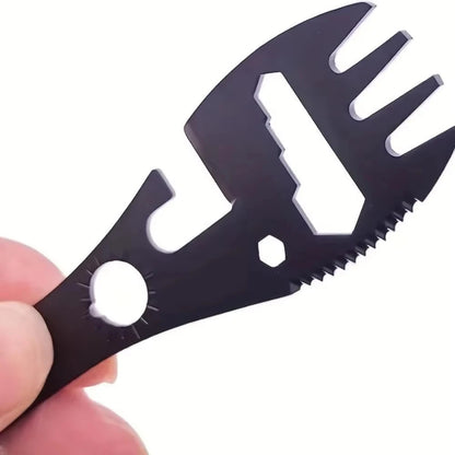 Stainless Steel Camping Spork Multi-Tool