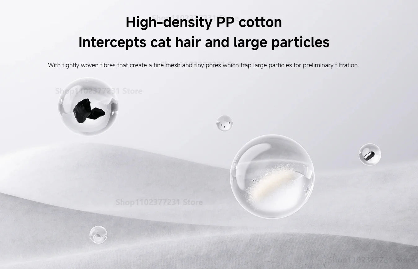 Smart Pet Fountain 2 Replacement Filters