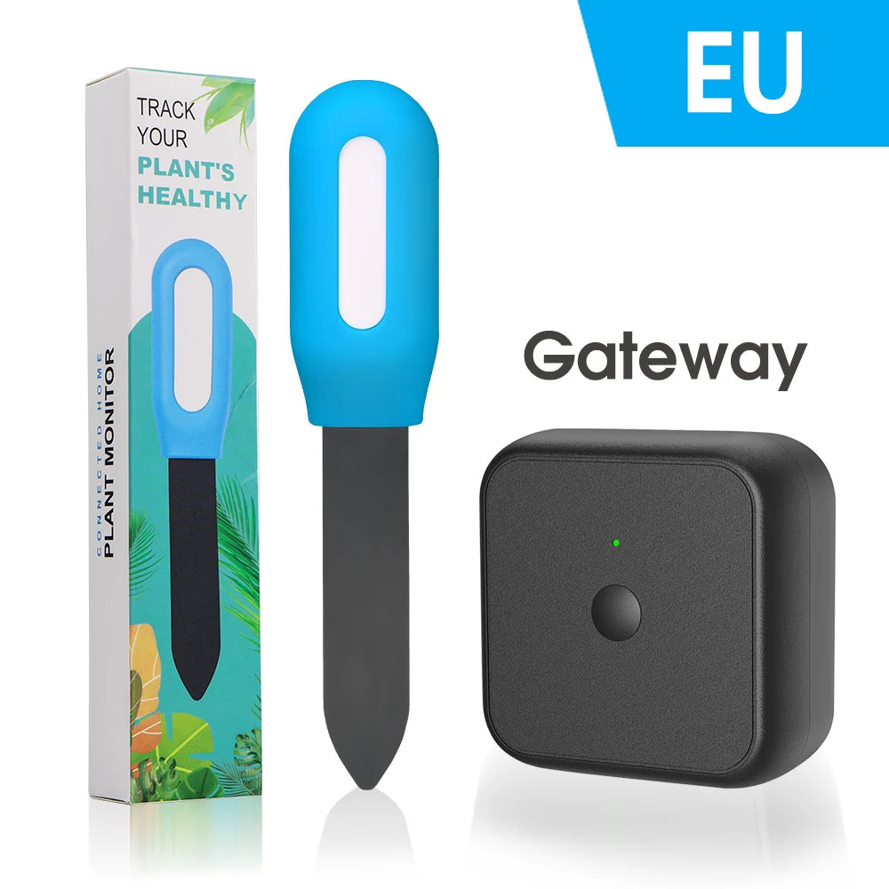 WiFi/Bluetooth Compatible Smart Soil Tester
