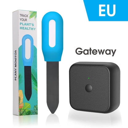 WiFi/Bluetooth Compatible Smart Soil Tester