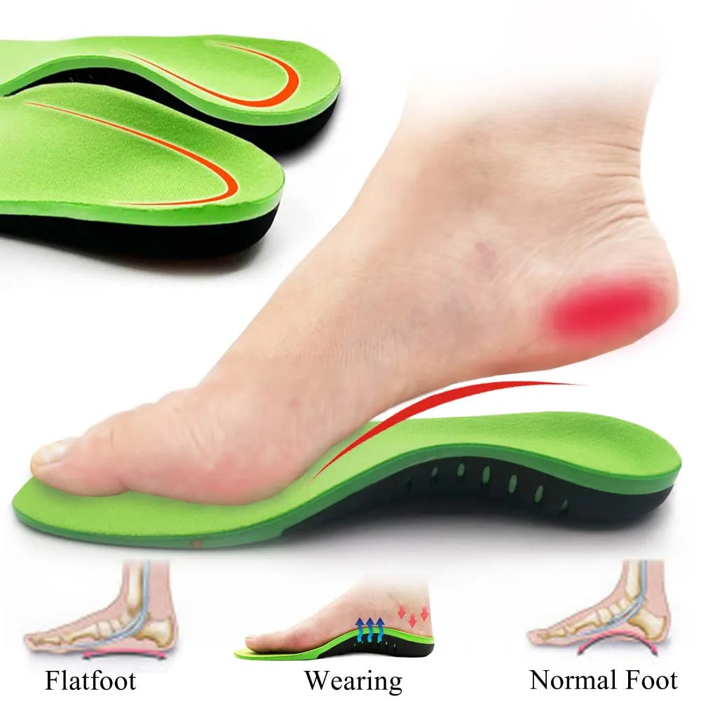 Orthopedic Arch Support Insoles