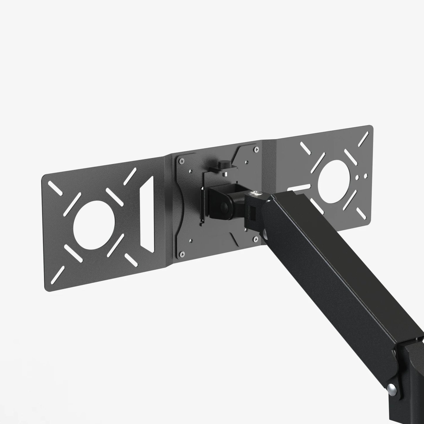 VESA Extension Mount Plate for Monitor, NUC & Mac Mini