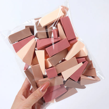 Makeup Sponge Applicator Set