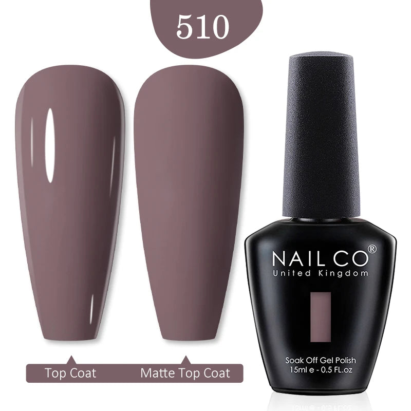 15ML UV LED Gel Nail Polish