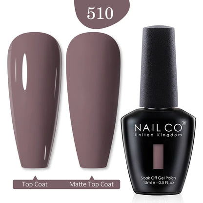 15ML UV LED Gel Nail Polish