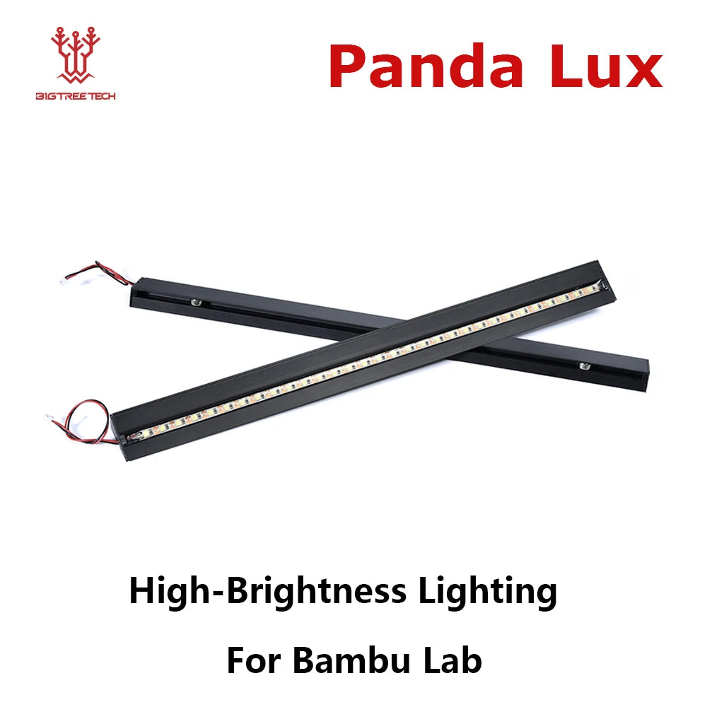 Panda Lux LED Light Bar for Bambu Lab P1/X1
