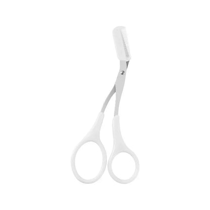 Eyebrow Trimming Razor & Brow Comb Set