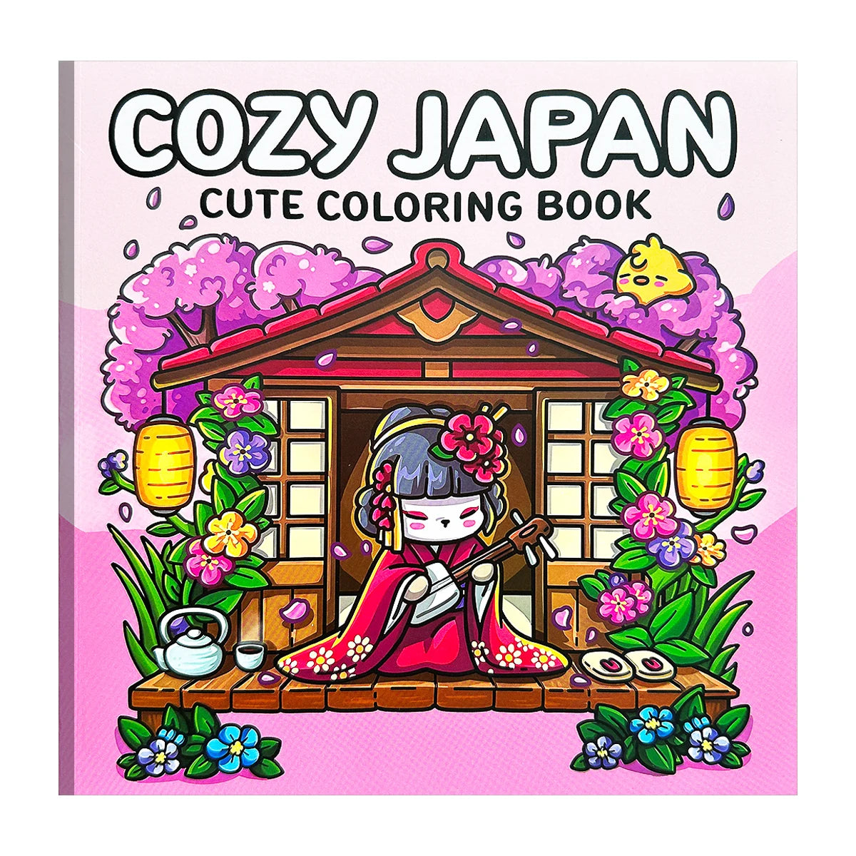 Adult Colouring Book Collection