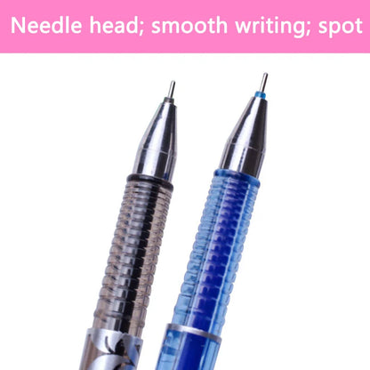 Erasable Gel Pen Refill Set