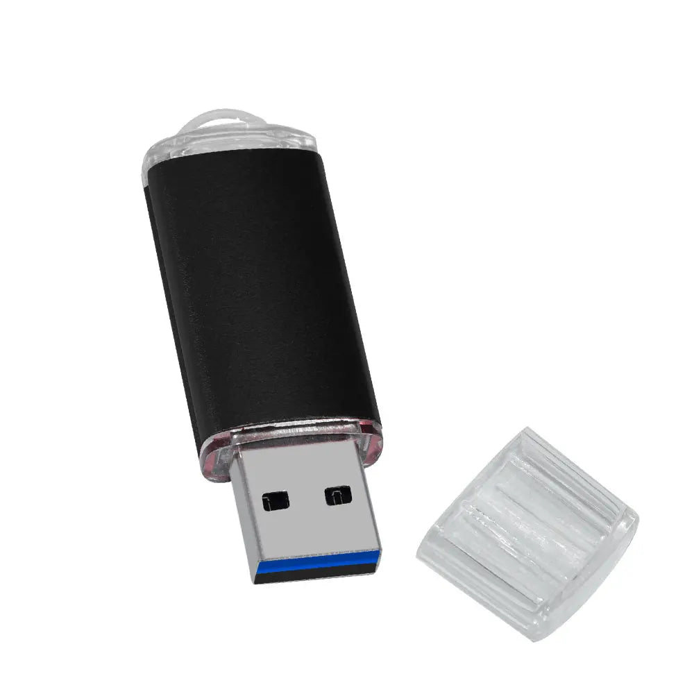 USB Flash Drive 64GB Metal Pen Drive 8GB 16GB 32GB 128GB