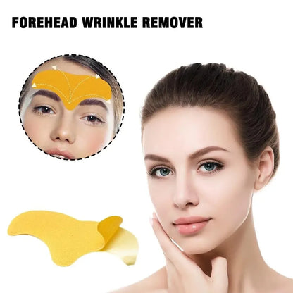 Eelhoe Forehead Wrinkle Gel Patches