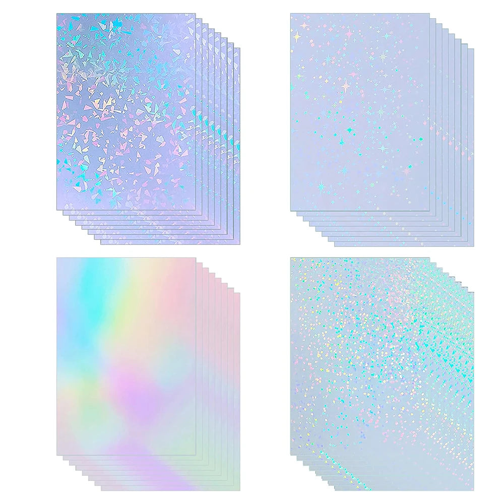A6 Self-Adhesive Cold Laminating Film