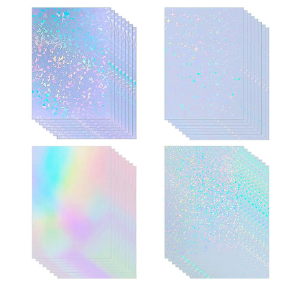 A6 Self-Adhesive Cold Laminating Film
