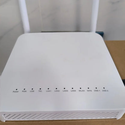 ZXA10 F670L GPON ONU Fiber Optical Terminal