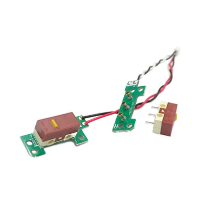 Hot-Swap Switch Board for Logitech G304 & G305