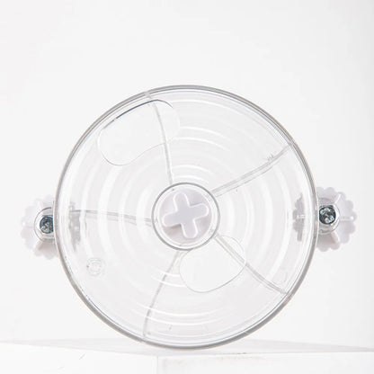 Interactive Bird Foraging Wheel Treat Feeder