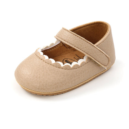 Leather Baby Shoes Baby Boy Girl Shoes