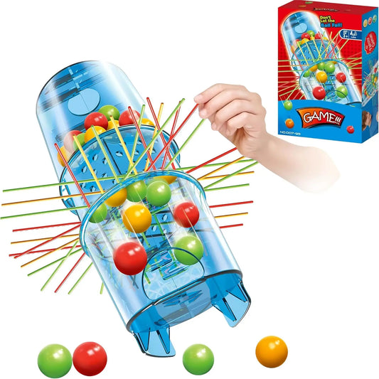 Don't Let the Ball Fall Board Game